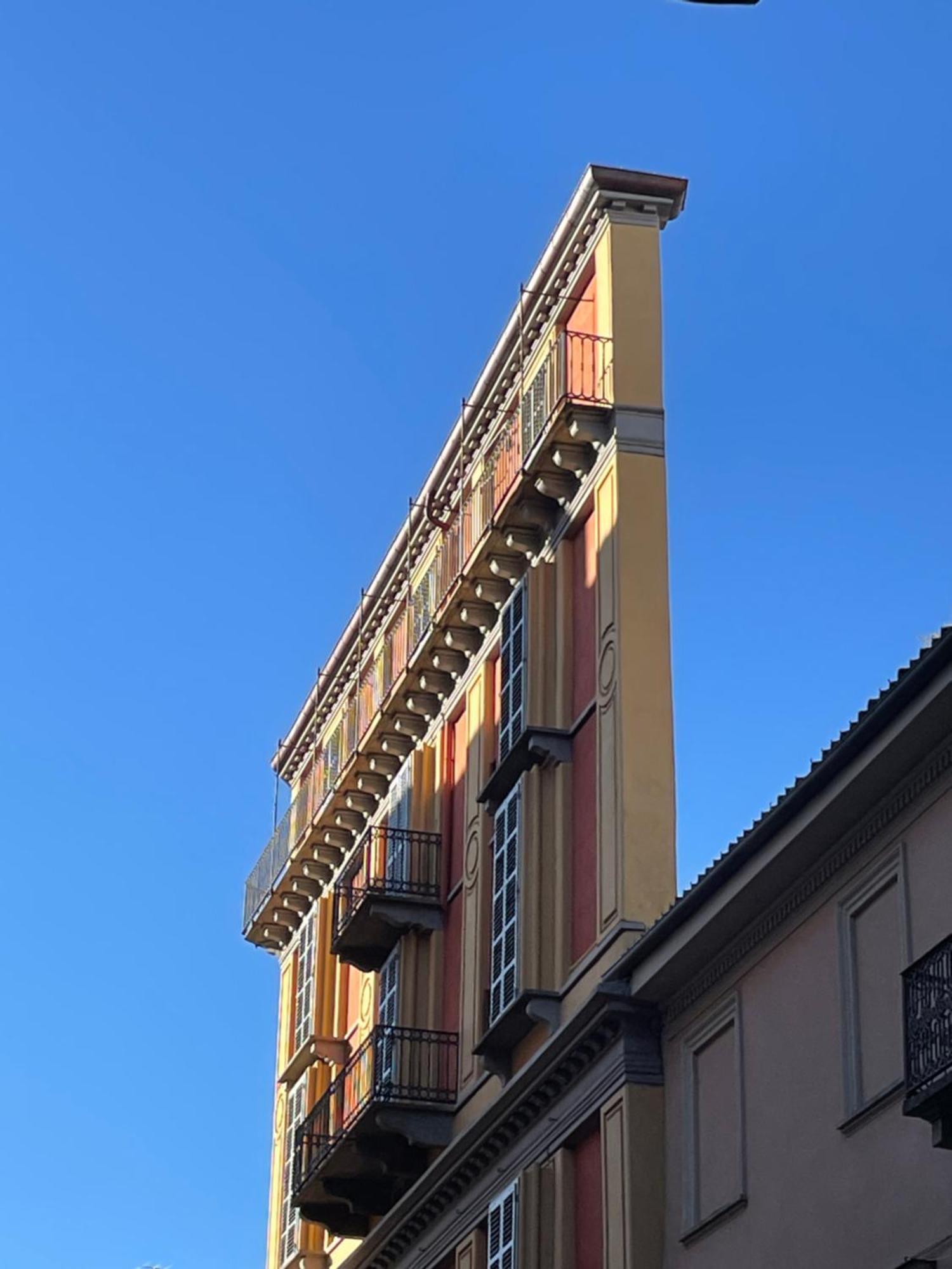 Campus Apartment Turín Exterior foto